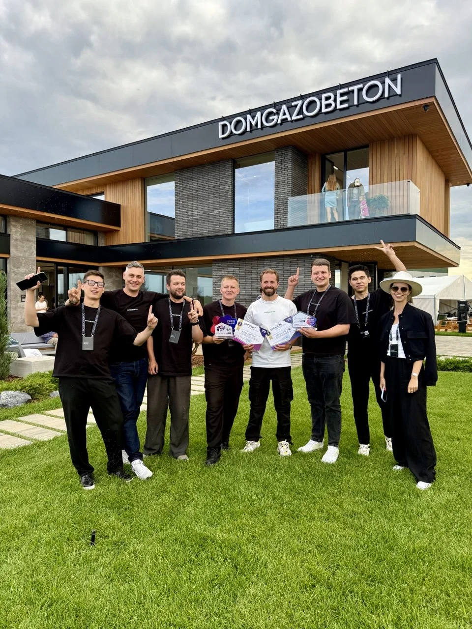 Лучшая строительная компания